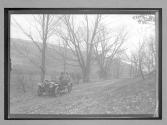 [auto driving on country road "NY38773"]