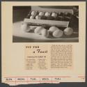 [Carton of eggs and recipe]