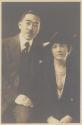 [Henry T. Koshiba and wife]