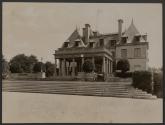 [Exterior of Harbor Hill, Long Island]