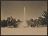 [Fountain at Harbor Hill, Long Island]