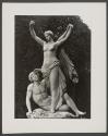 L'Aurore Jardins de l'Avenue de l'observatoire Sc. Francois Jouffroy (1862)