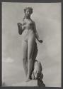 'Nymphe" Sc. Edmond Leveque (1866) Jardin des Tuileries