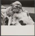 Bassin "Le Seine et ses affluents Raoul Larche (1910) Jardin du Grand Palais (facade nord)