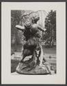 "Denicheur d'Oursons" Emmanuel Frémiet Jardin des Plantes