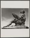 "Prométheé enchainé" James Pradier (1827) Jardin des Tuileries