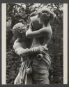 "Le Jour" Jean Perraud (1867) Jardins de l'Avenue de l'Observatoire