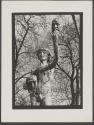 Marchand des Masques par Zacharie Astrua (1883) Luxembourg