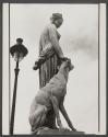 "Diane Chasseresse" Edmond Lévèque (1866) Jardin des Tuileries