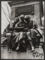 Alexandre Dumas, Sc Gustave Dore (1883), Jardin de Malesherbes (Place)