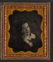 [Woman reclining]