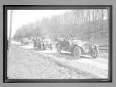 Reception Comm at Ottawa Escorting Car