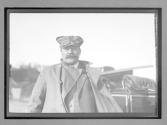 Luther Young, driver