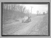 [auto tour driving on country road "Premier"]