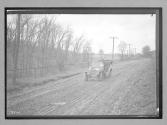 [auto tour driving on country road "Premier"]