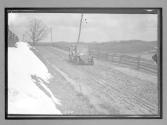 [auto tour driving on country road "Premier"]