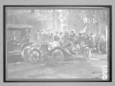[auto tour in town "#45"]