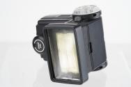 Flash and bounce diffuser