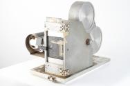 70mm X-ray cine camera