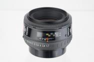 SMC Pentax-F 50mm f/L.7 lens