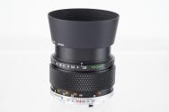 100mm f/28 lens