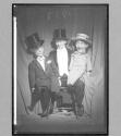 Nickolas Muray, Ruzzie Green