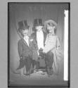 Nickolas Muray, Ruzzie Green