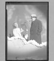 Nickolas Muray, Ruzzie Green