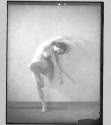 [Nude study (Desha Delteil)]