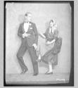 Fred and Adele Astaire