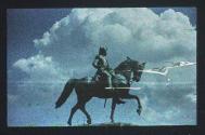 [Equestrian statue of George Washington by Thomas Ball, Boston Public Garden]