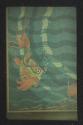 [Detail of a poster featuring a fish]