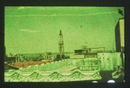 [Tower from rooftop]
