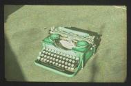 [Typewriter]