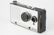 G.E.C. Transistomatic Radio camera
