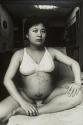 The Mother as a Creator No.1: The day before I was due to give birth