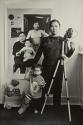 The Mother as a Creator No. 3: My son's leg was in a cast