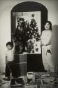 The Mother as a Creator No. 5: Setting up the exhibition
