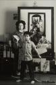 The Mother as a Creator No. 7: The move: uncertainty