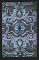 [Detail of ornate rug]