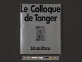 Le Colloque de Tanger