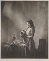 Pouring Milk