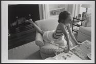Hadley on Chair