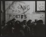 [Ted Joans Birthday Party, New York]
