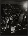 [First Black Power rally in Abyssinian Baptist church, Harlem, New York]
