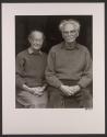 Buffalo Gothic: Anne and Milton Rogovin