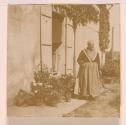 ["Ma Mère," Francine, the Steichens' housekeeper]