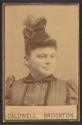 [Woman wearing hat]