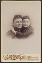 [Woman and child]