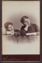 [Two women]
